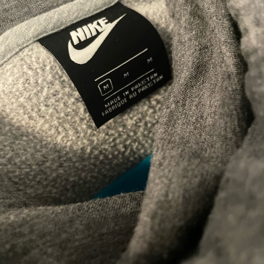 Nike Gray Hoodie